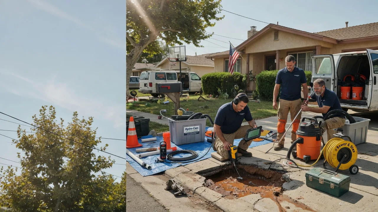 Slab Leak Repair in Crab Orchard, NE near me
